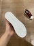 Adidas Slip-on "Vinho/ Branco" - loja online