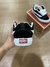 Vans Knu Skool "Preto/ Branco" - Lz Calçados
