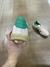 Adidas Gazelle "Bege/ Verde" - Lz Calçados