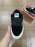 Vans Knu Skool "Preto/ Sola Branca" na internet