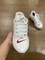 Nike Shox Nz "Branco/ Vermelho" na internet