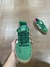 Adidas Gazelle "Verde/ Rosa" na internet