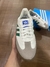 Adidas Samba "Bege/ Verde" na internet