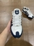 Nike Shox Nz "Branco/ Preto" na internet