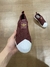 Adidas Slip-on "Vinho/ Branco" na internet
