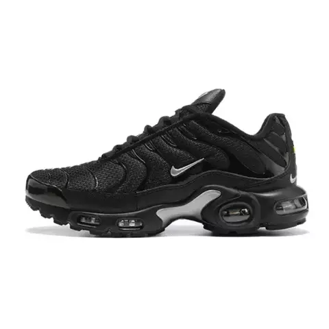 Air Max Tn “Black Silver" - comprar online