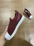 Adidas Slip-on "Vinho/ Branco" - comprar online