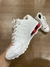 Nike Shox Nz "Branco/ Vermelho" - comprar online