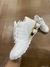 Nike Shox Nz "Branco/ Dourado" - comprar online