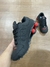 Nike Shox Nz "Preto/ Vermelho" - comprar online