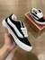 Vans Knu Skool "Preto/ Branco"