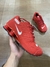 Nike Shox Nz "Vermelho"