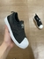 Adidas Slip-on "Preto/ Branco"