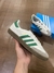 Adidas Samba "Bege/ Verde"