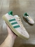 Adidas Gazelle "Bege/ Verde"
