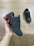 Nike Shox Nz "Preto/ Vermelho"