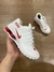 Nike Shox Nz "Branco/ Vermelho"