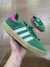 Adidas Gazelle "Verde/ Rosa"