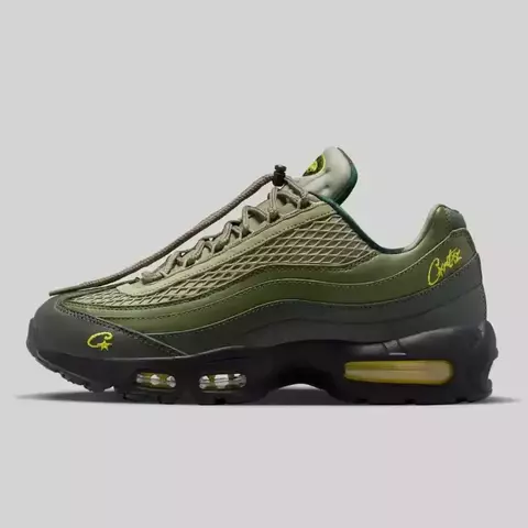 Corteiz x Air Max 95 "Guta Green" - comprar online