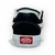 Vans Knu Skool Preto/Branco - loja online