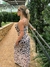 Vestido Cow Print - loja online