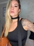 Cropped Zara - Laço na internet
