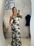 Vestido Bella - Cow print - GAB CLOTHING