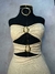 Vestido Midi Fivela - GAB CLOTHING