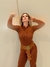 Macacão Tricot Modal - Terracota - GAB CLOTHING