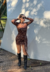 Vestido Sauvage - Tule - comprar online