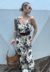 Vestido Bella - Cow print - comprar online