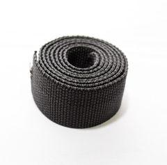 Cinto Preto de Nylon – 10º Uniforme FAB