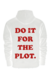 FOR THE PLOT HOODIE