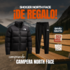 CAMPERA NORTH FACE + SHOGER NORTH FACE DE REGALO - comprar online