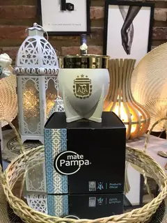 ¡¡COMBO AFA 3X1!! - 2X1 CAMISETAS AFA OFICIAL + MATE PAMPA AFA DE REGALO - tienda online