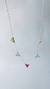 Choker Triângulo Colors - comprar online