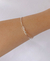 Bracelete Prata 925 Fio Redondo - YAS Pratas e Acessórios
