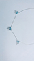 Choker Aquamarine na internet
