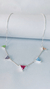 Choker Triângulo Colors