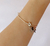 Bracelete Prata 925 Fio Redondo - loja online