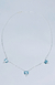 Choker Aquamarine - comprar online
