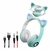 Fone de Ouvido Cat com LED - comprar online