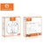 Fone de Ouvido H'maston RB01/RB02/RB03 - comprar online