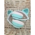 Fone de Ouvido Cat com LED na internet