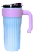 Copo Térmico com Tampa e Canudo – Estilo Garrafa, Ideal para Bebidas Frias ou Quentes - comprar online
