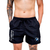 Bermuda Masculina Short Mauricinho Modelo Máquina do Asfalto - Antiodor e Design Esportivo Ideal para Academia, Skate - comprar online