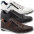 Kit 3 Pares De Sapatenis Masculino De Elastico Confortavel - comprar online