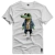 Camiseta Masculina Alligator Diverse Camisa 100% Algodão