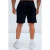 Bermuda Short Masculino Modelo Personagem -Design Esportivo Ideal para Academia, Skate, Corrida na internet