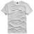 Imagem do Camiseta Italy Masculina 100% Algodão
